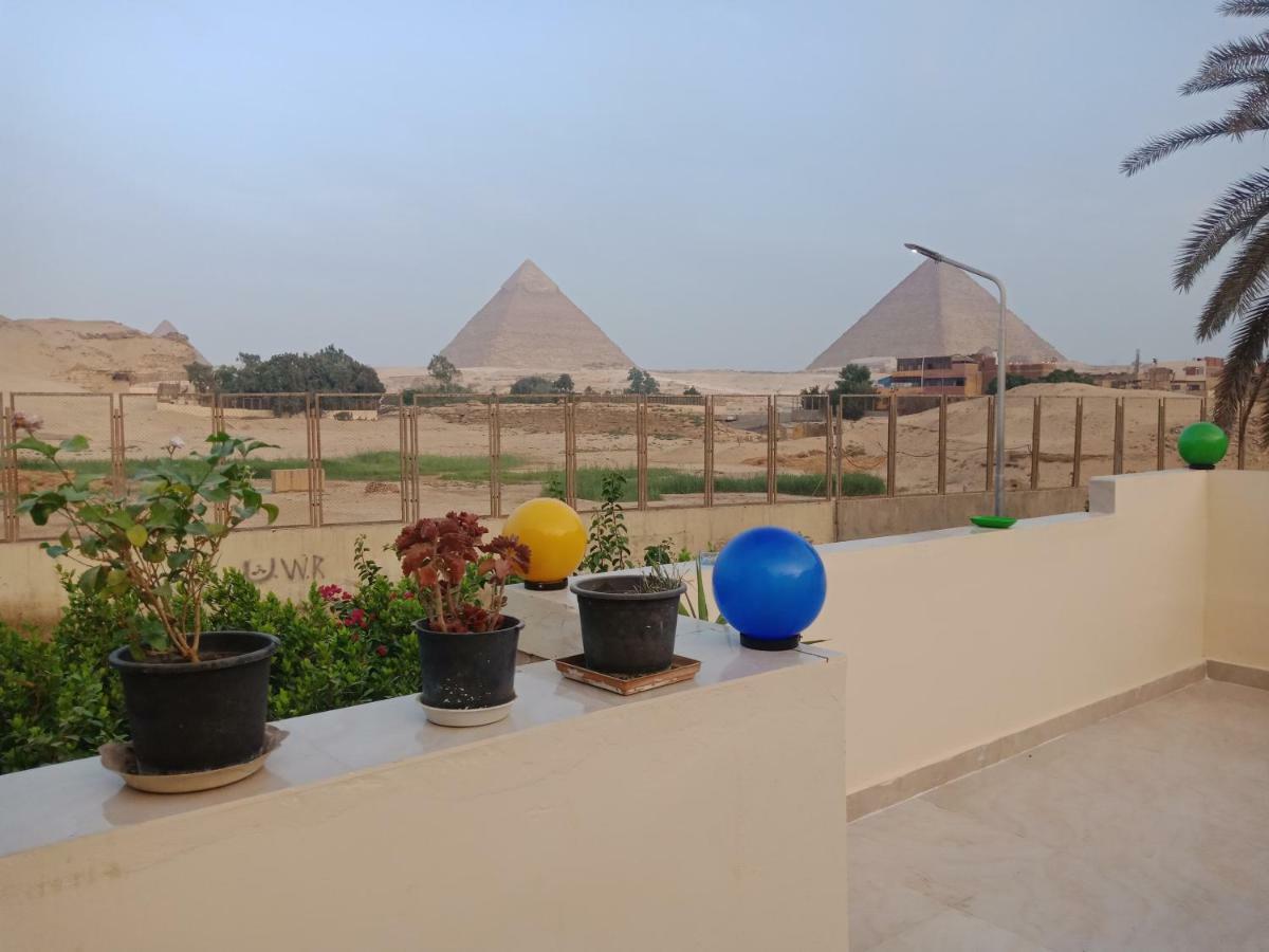 Shahbor 2Pyramids View Διαμέρισμα Κάιρο Εξωτερικό φωτογραφία
